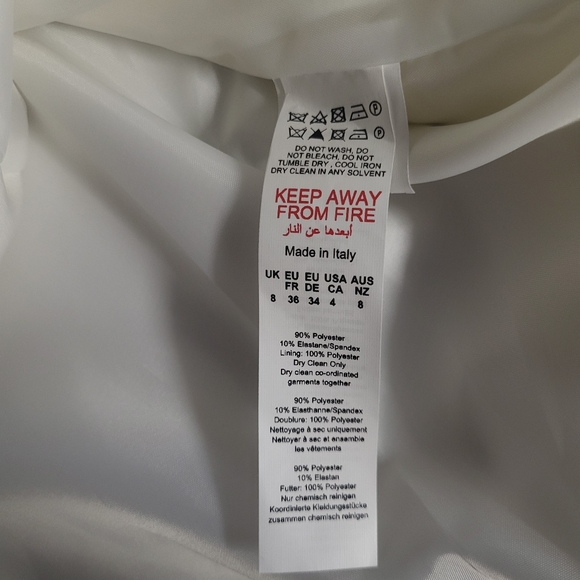 Boohoo Women Tuxedo Jacket - Picture 7 of 10